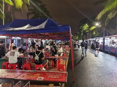 -海大南门夜市(海富街店)