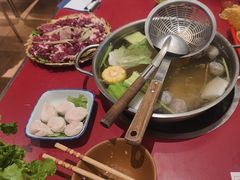 -潮汕·草根牛肉档(上海荟聚城市集市店)