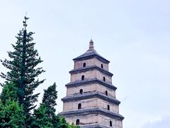 -大雁塔文化休闲景区-北广场