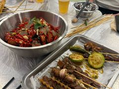 -串小白烧烤(金沙洲店)