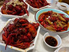 -阿胖龙虾小海鲜(宁国南路总店)