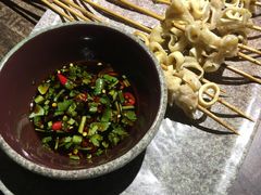 蘸料心管-鸽子窝专业烧烤店(长白店)