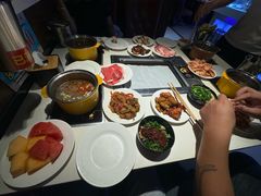 -聚盛源蒸汽海鲜火锅烤肉自助(巨川金海岸购物广场店)