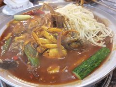 -东极岛海鲜