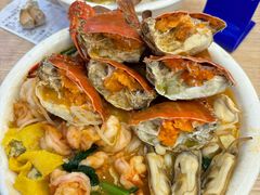 -木木鲜海鲜面(天一店)