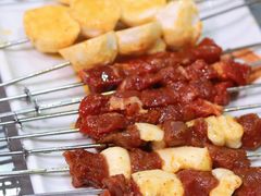 -白玉·朝鲜族烤串(深圳Kkone店)