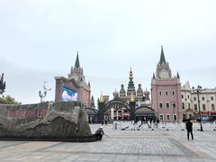 -泰达航母主题公园