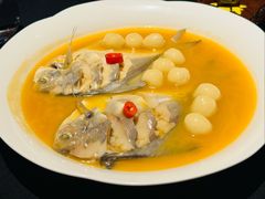 年糕家烧鲳鱼-醉东Oriental House(静安嘉里中心店)