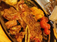 T骨牛排-鼎Club餐厅