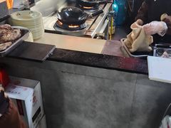 -何永光123鲜牛肉馆(1号店)