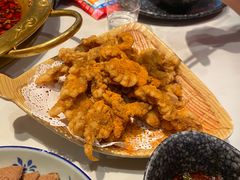 -哥老官重庆美蛙鱼头(宝山龙湖店)