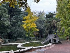 -西安市纺织公园