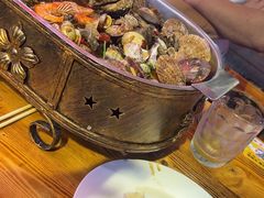 -海帮主·蒸汽海鲜青岛菜(栈桥火车站店)