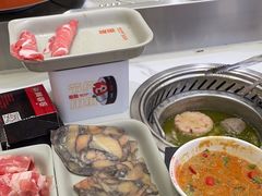 -密友回转自助火锅(中海环宇城店)