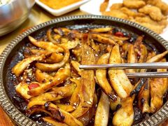 -朴大叔拌饭(广州花城汇店)