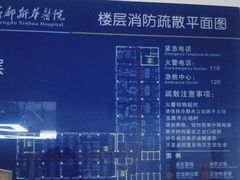 -川北医学院附属成都新华医院