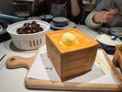-绿茶餐厅(港惠购物中心店)