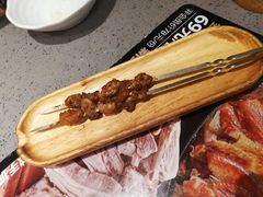 -大师兄·西北小馆(南沙万达广场店)