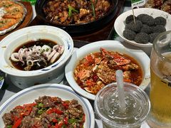 欧记招牌蟹脚-欧记大排档·景德菜(上海首店)