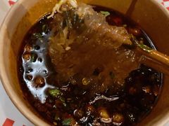 鸡骨浓汤酸辣粉-西少爷(十里堡店)
