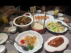 -秀儿四九城·新京菜(亚运村鸟巢店)