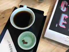 手冲单品-GOTLOT COFFEE&KITCHEN角落厨房NOOK店