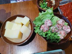 -黔有有贵州酸汤夺夺粉火锅(五味十字店)