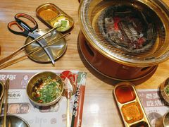 -闻老头·菊花炭烤肉(D11店)