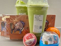 -喜茶(上海正大广场店)