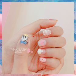 -PinkBaby美甲美睫