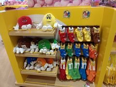 零售区-m豆巧克力世界(上海世茂广场店)