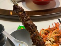 -在老街·淮安大排档·甜麻干煸龙虾·烧烤(河下古镇店)