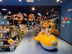 -沙沙哗啦海洋馆(华宇百花谷店)