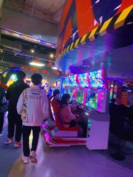 -嗨翻Hi-Fun竞技主题乐园·蹦床团建生日聚会(五棵松华熙店)