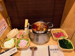 -独食火锅·半米屋台(望平街店)
