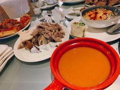 -So Lounge索兰至餐厅(蓝色港湾店)