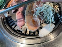 -欧巴炭烤肉오빠숯불구이(南京东路店)