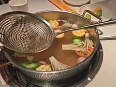 -犇鼎牛潮汕牛肉火锅(新辰里学清路店)