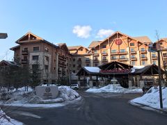 -长白山万达喜来登度假酒店