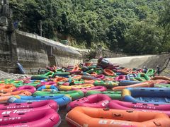 -雅鲁激流探险漂流