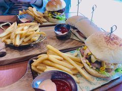 -魏斯理汉堡(西安沣东吾悦店)