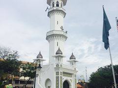 -槟城街头艺术街区