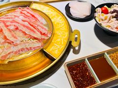 -猪啊牛呀羊啊铜盘烤肉(正大广场店)