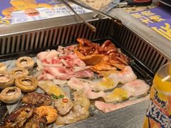 -阿亲家·韩式无限烤肉(春熙路店)