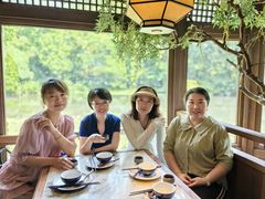 -绿茶餐厅(龙井船宴· 品牌总店)
