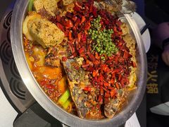 -烤匠麻辣烤鱼(IFS店)