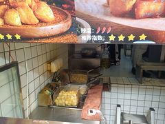 -周签签锅巴土豆(建设路总店)