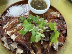 -琼海温泉鹅农家饭店