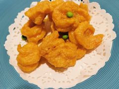 蛋黄焗虾仁-几荷·恰似故人来(秀水广场店)