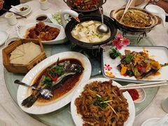 -福满园大酒楼(梅林店)